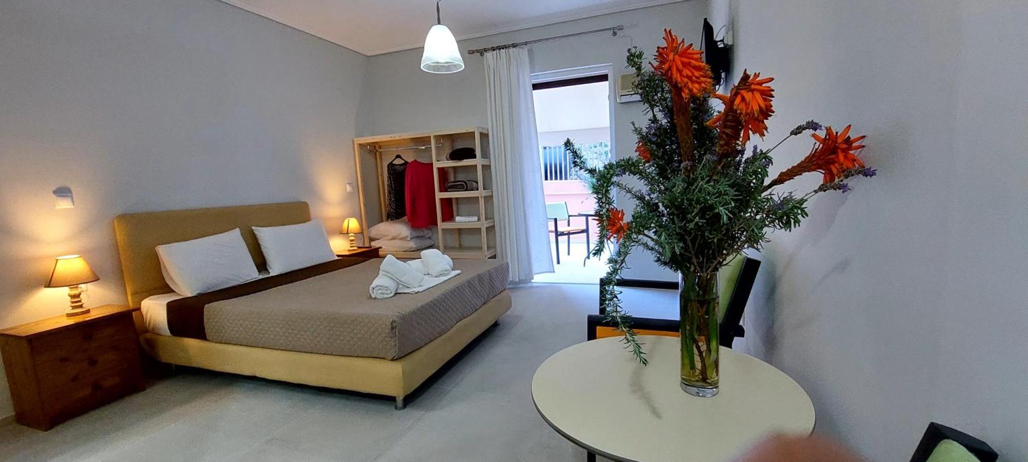 Avista Apartments Lygia  Buitenkant foto