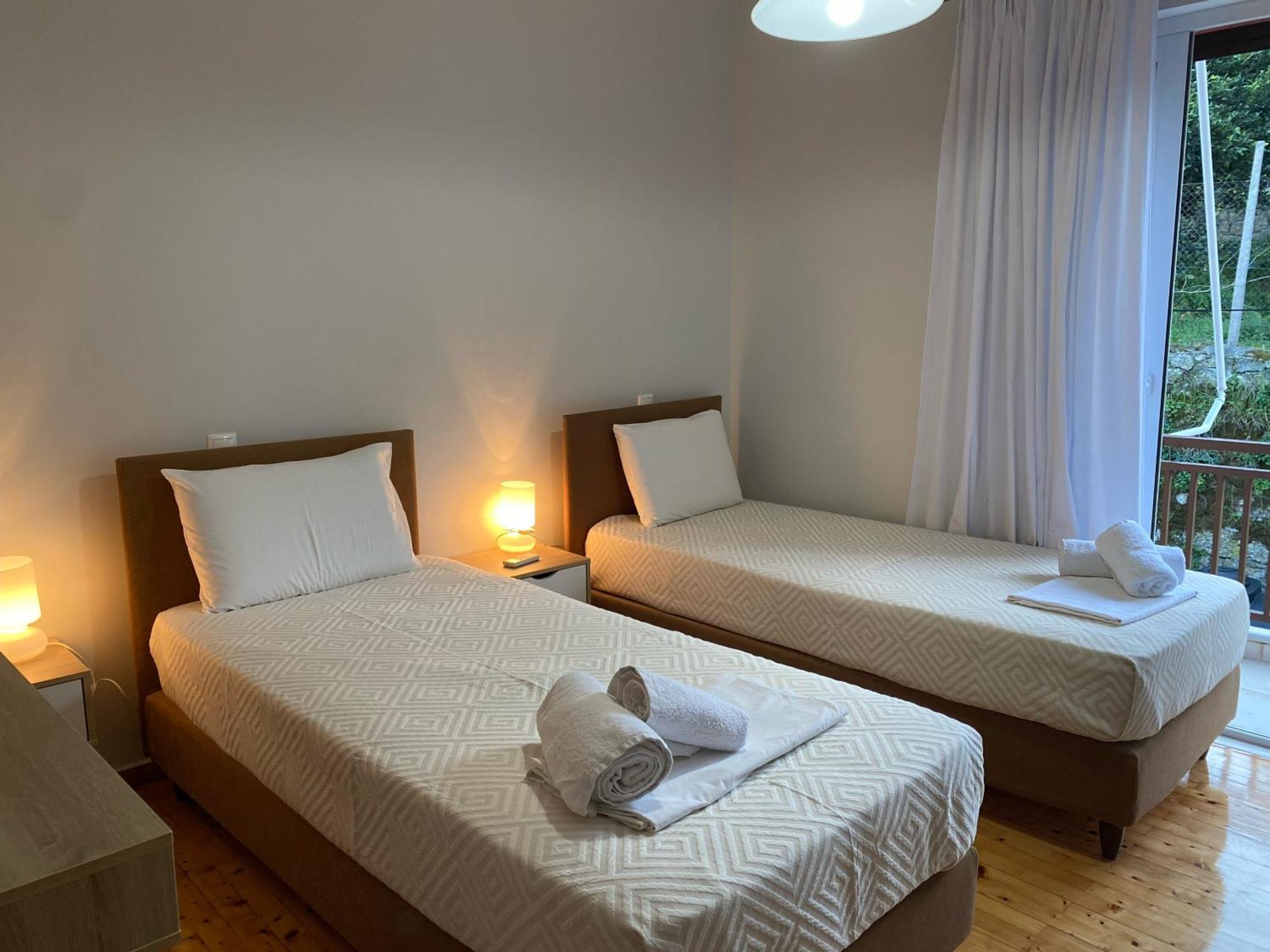 Avista Apartments Lygia  Buitenkant foto