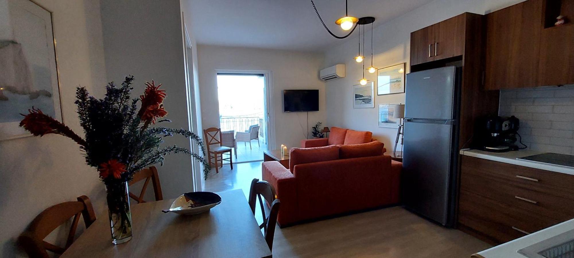 Avista Apartments Lygia  Buitenkant foto