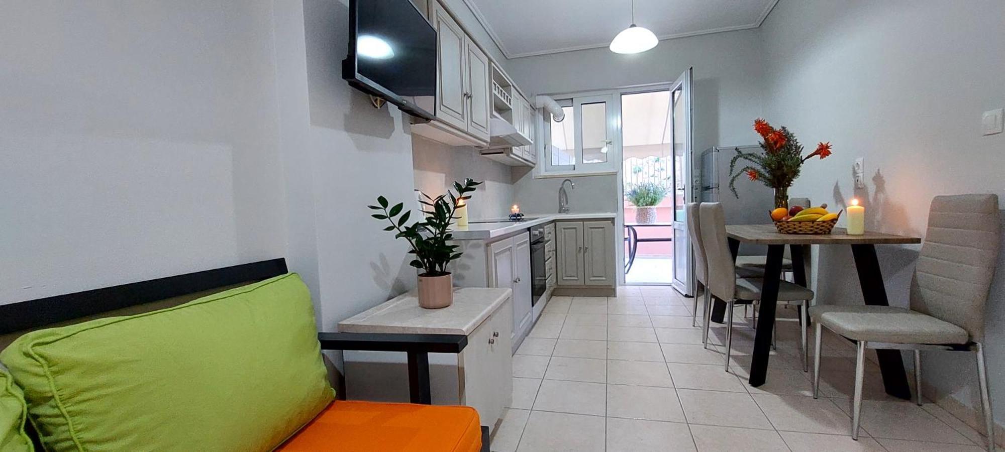 Avista Apartments Lygia  Buitenkant foto