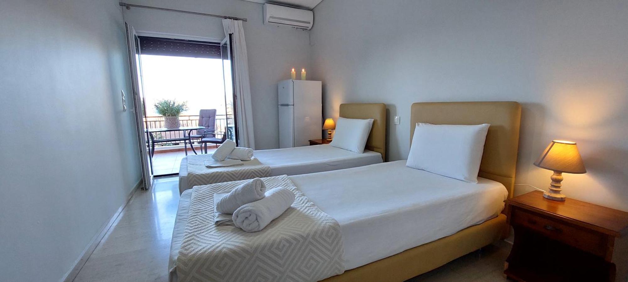 Avista Apartments Lygia  Buitenkant foto