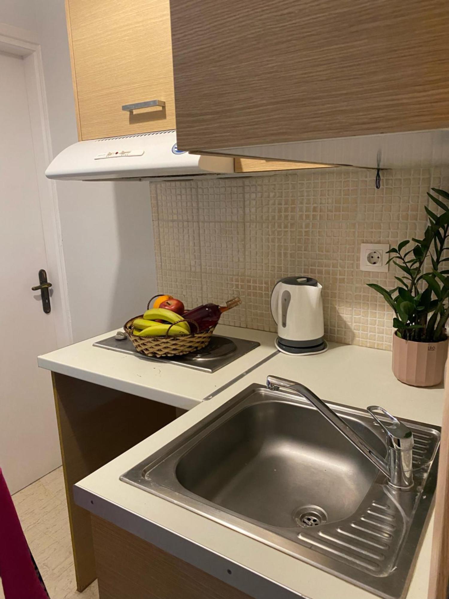 Avista Apartments Lygia  Buitenkant foto